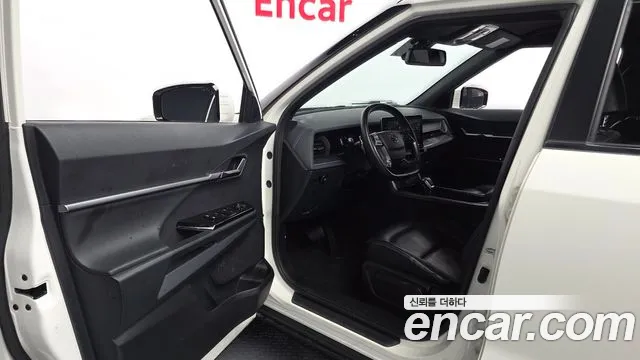 KG_Mobility_Ssangyong Torres Torres Бензин 1.5 2WD — Фото автомобиля 10