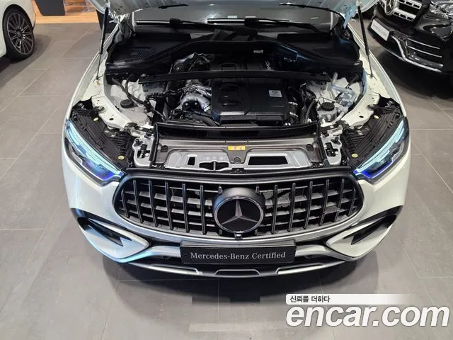 Mercedes-Benz GLC-Class — Фото автомобиля 6
