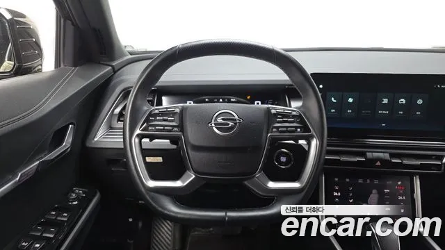 KG_Mobility_Ssangyong Torres Torres Бензин 1.5 2WD — Фото автомобиля 14
