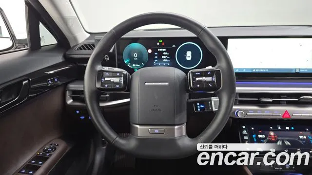 Hyundai Grandeur — Фото автомобиля 12