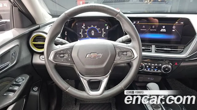 ChevroletGMDaewoo Trax Trax Кроссовер — Фото автомобиля 13