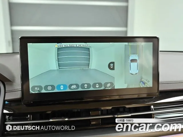 KG_Mobility_Ssangyong Rexton Rexton Arena Дизель 2.2 4WD — Фото автомобиля 15