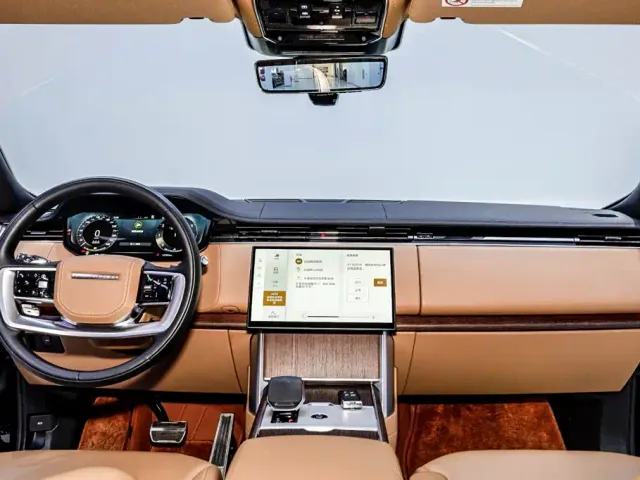 Land Rover Range Rover — Фото автомобиля 29