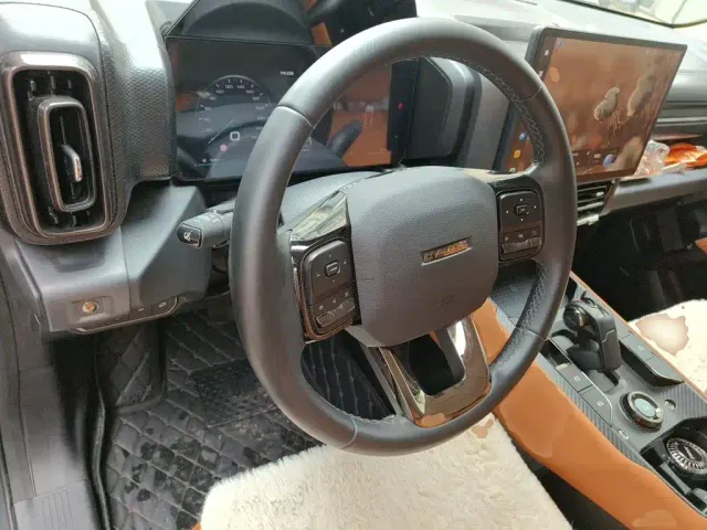 Haval Raptor — Фото автомобиля 6