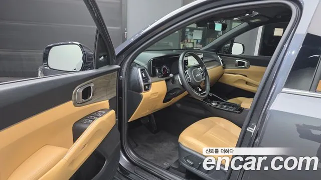 Kia Sorento Sorento 4-е поколение — Фото автомобиля 10