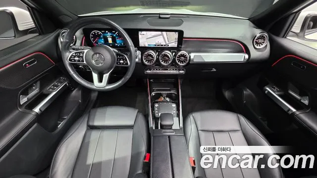 Mercedes-Benz GLB-Class GLB-класс X247 — Фото автомобиля 6
