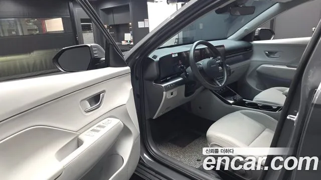 Hyundai Kona Kona Гибрид (SX2) Modern Plus — Фото автомобиля 10