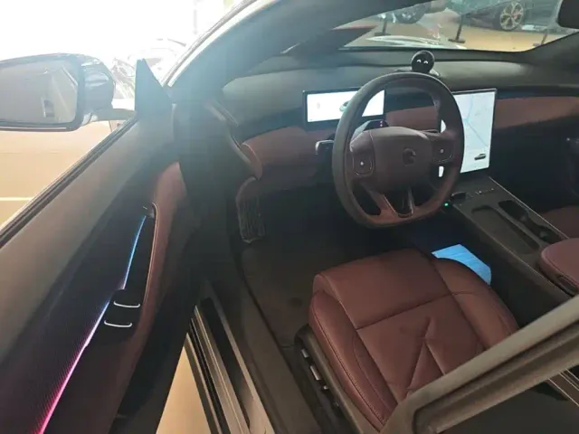 Nio ET5 Touring — Фото автомобиля 15