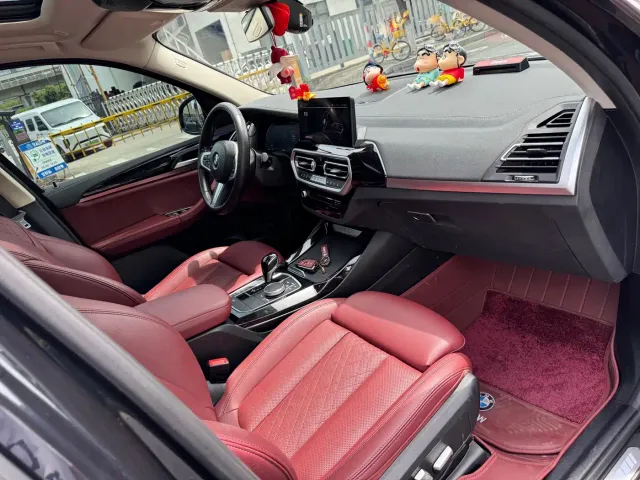 BMW X3 — Фото автомобиля 9