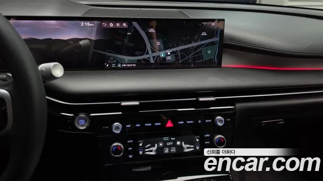 Genesis G80 RG3 — Фото автомобиля 19