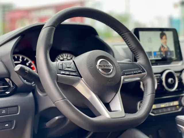 Nissan Sylphy — Фото автомобиля 14