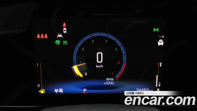 ChevroletGMDaewoo Trax Trax Кроссовер — Фото автомобиля 8