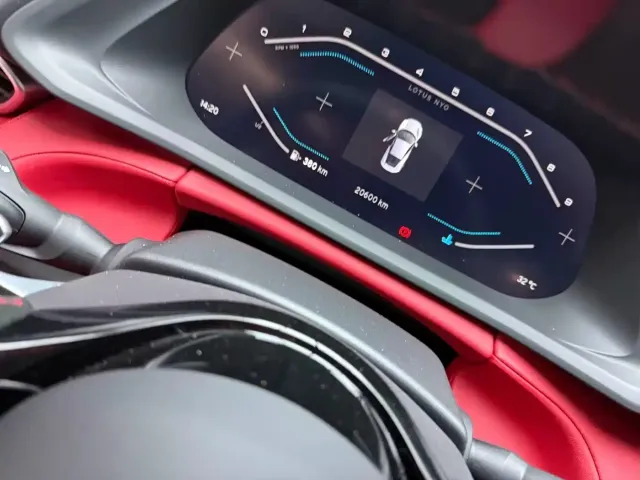 Lotus Cars EMIRA 2021 2.0T DCT First Edition — Фото автомобиля 3