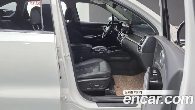 Kia Sorento Sorento 4-е поколение Бензин 2.5T 2WD — Фото автомобиля 11