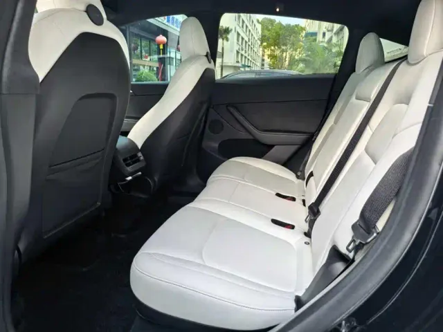 Tesla Model Y — Фото автомобиля 5