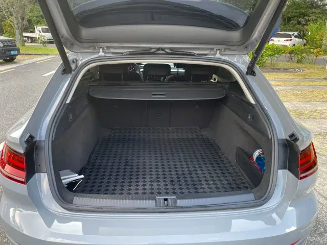Volkswagen CC — Фото автомобиля 22