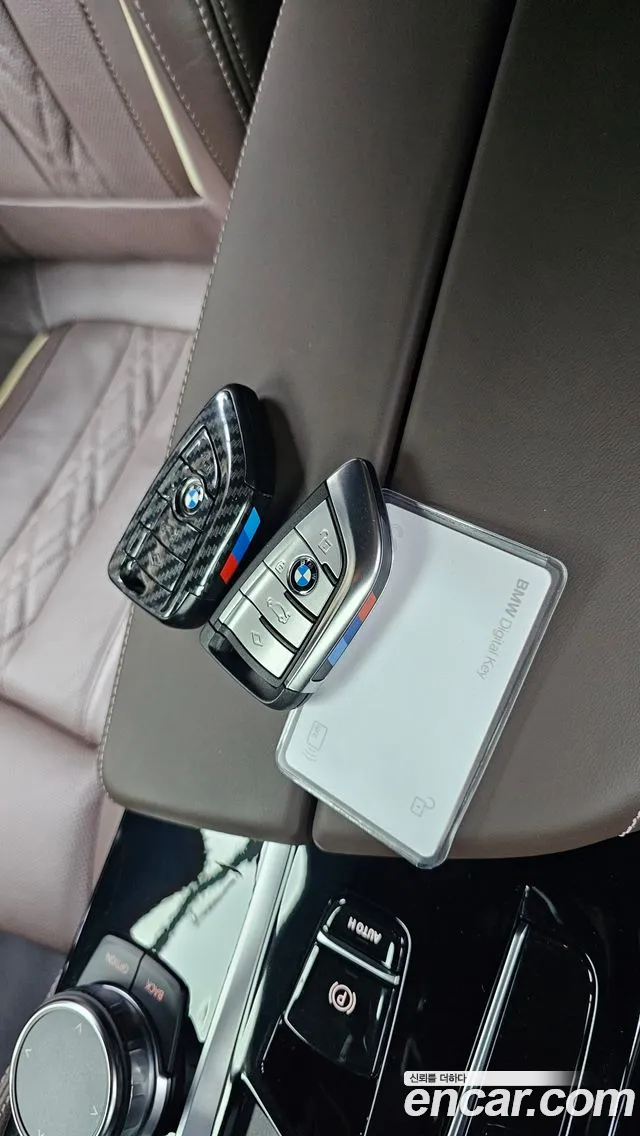 BMW 5-Series 5 серия (G30) 530i xDrive M Sport — Фото автомобиля 18
