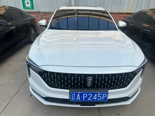 Bestune B70 — Фото автомобиля 2