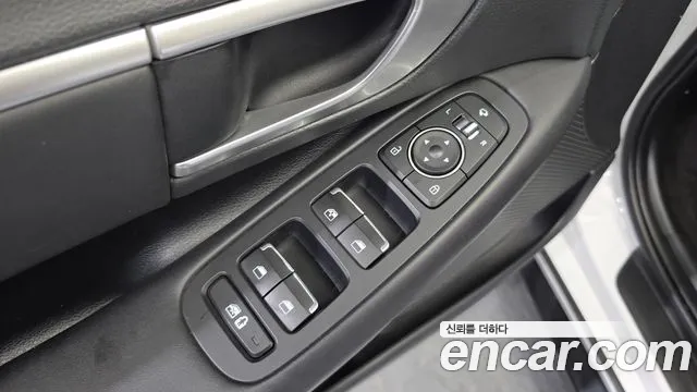 Hyundai Sonata Sonata (DN8) — Фото автомобиля 13