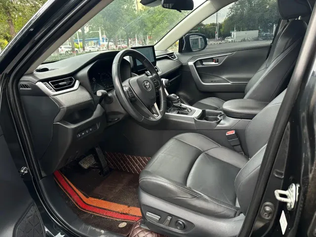 Toyota Wildlander — Фото автомобиля 4