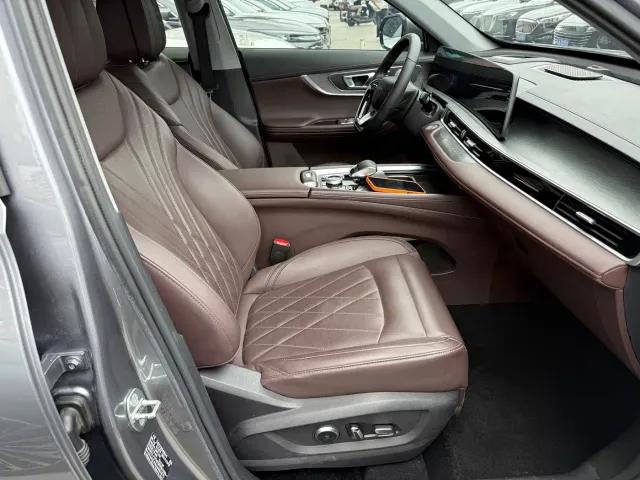 Chery Tiggo 8 PRO — Фото автомобиля 9