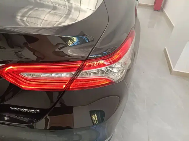 Toyota Camry — Фото автомобиля 7