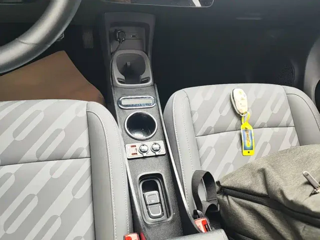 Leapmotor Leapmotor T03 2024 310 Comfort Edition — Фото автомобиля 13