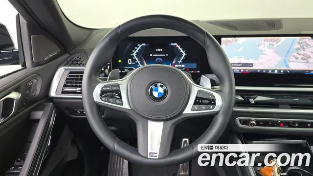BMW X6 xDrive40i M Sport — Фото автомобиля 13