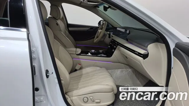 Genesis G80 RG3 — Фото автомобиля 16