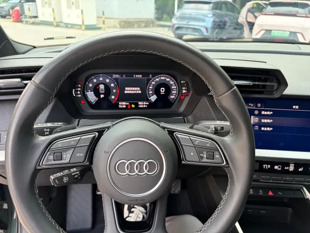 Audi A3 — Фото автомобиля 6