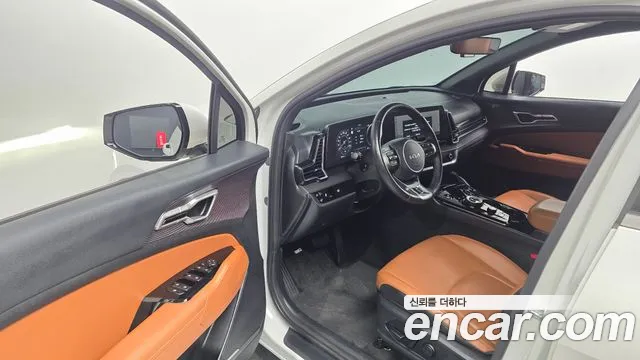 Kia Sportage Generation 5 — Фото автомобиля 10