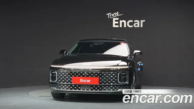 Hyundai Grandeur GN7 — Фото автомобиля 3