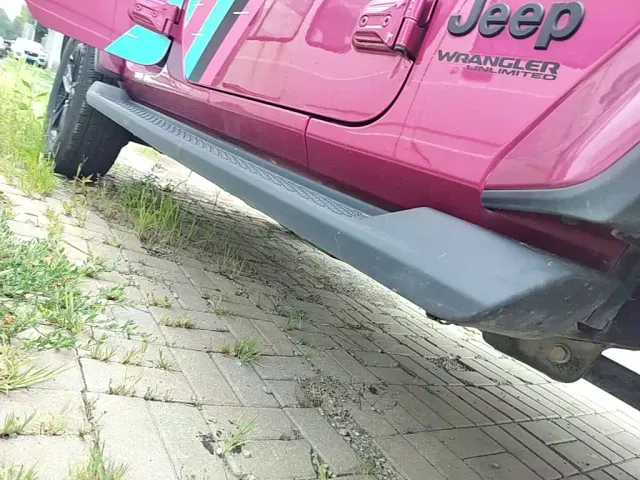 Jeep Wrangler — Фото автомобиля 20