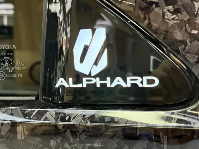 Toyota Alphard — Фото автомобиля 15