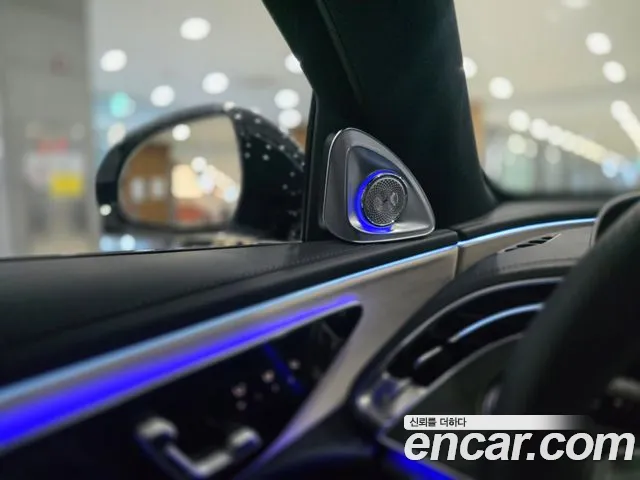 Mercedes-Benz E-Class W214 — Фото автомобиля 16