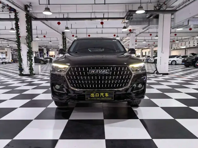 Haval H6 — Фото автомобиля 2