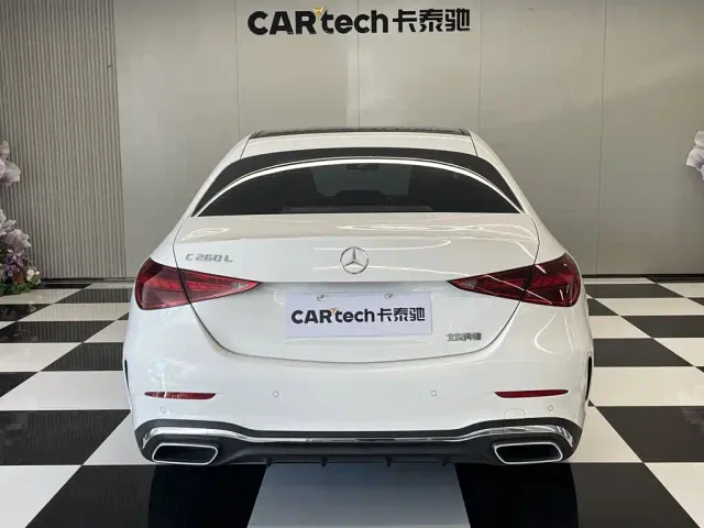 Mercedes-Benz C-Class — Фото автомобиля 6