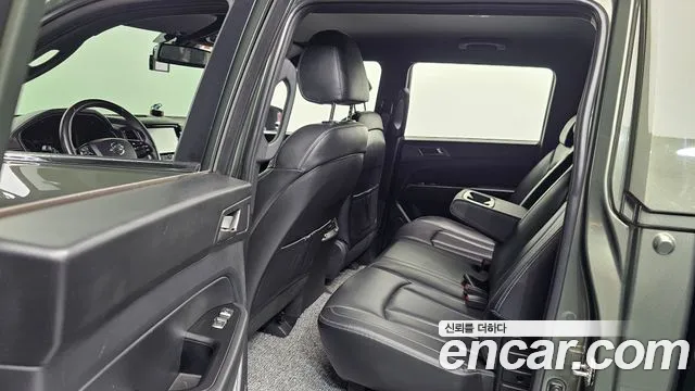 KG_Mobility_Ssangyong Rexton Новый Rexton Sport Khan Дизель 2.2 4WD — Фото автомобиля 11