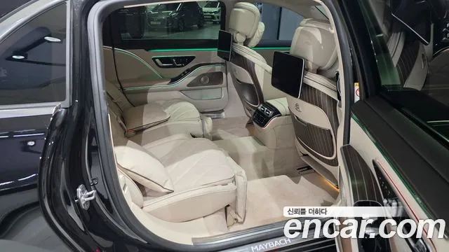 Mercedes-Benz S-Class W223 — Фото автомобиля 19