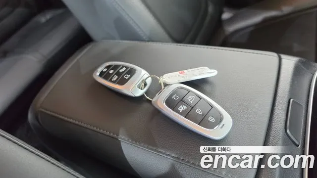 Hyundai Tucson NX4 — Фото автомобиля 21