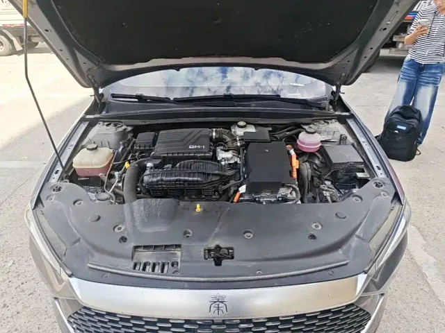 BYD Qin PLUS — Фото автомобиля 19