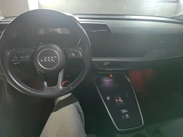 Audi A3 — Фото автомобиля 11