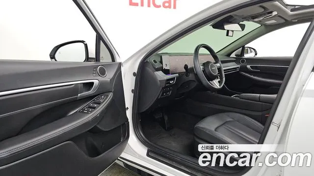 Hyundai Sonata Sonata Edge(DN8) 1.6 Turbo — Фото автомобиля 9