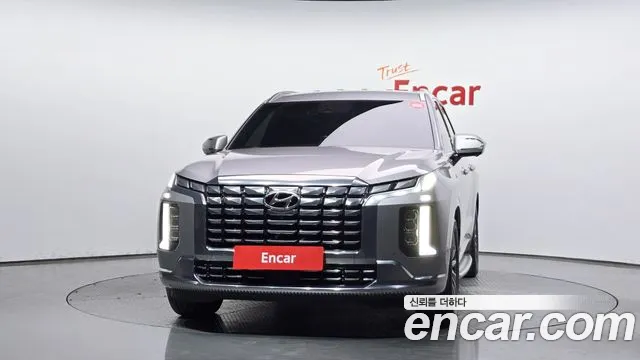 Hyundai Palisade The New — Фото автомобиля 3