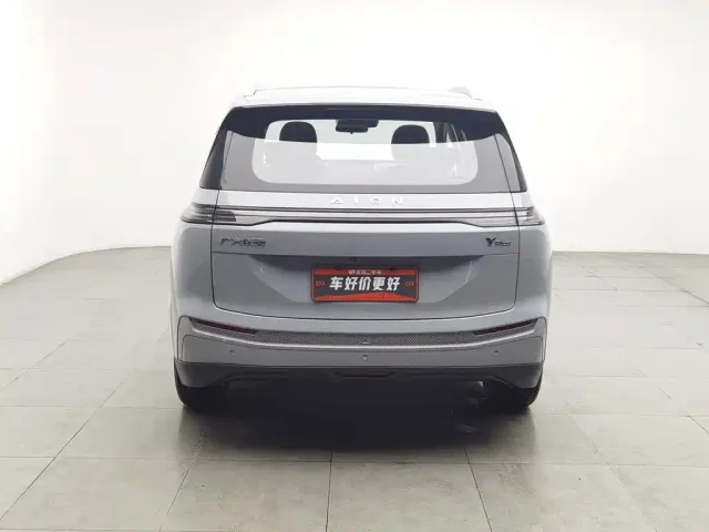 GAC Aion Y — Фото автомобиля 4