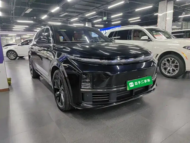 Li Auto L7 — Фото автомобиля 3