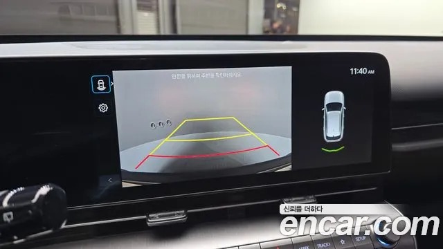 Hyundai Kona Kona (SX2) Бензин 1.6 турбо 2WD — Фото автомобиля 17