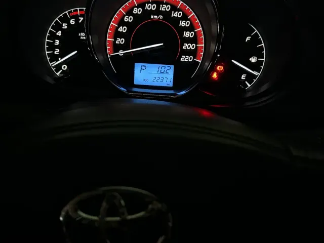 Toyota Vios — Фото автомобиля 9