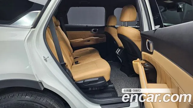 Kia Sorento Sorento 4-е поколение — Фото автомобиля 12