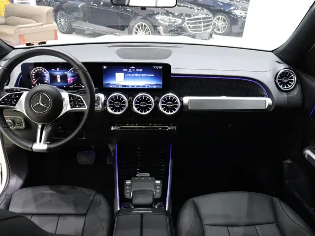 Mercedes-Benz GLB-Class — Фото автомобиля 9